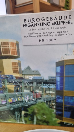Busch 1009 bürogebäude - ho,