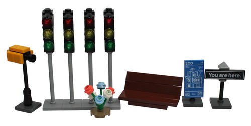 Lego ampeln blitzer - lego, ampeln,
