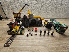 LEGO City 4204 Bergwerk - the Mine