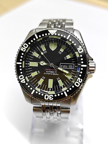 Skin diver skx seiko nh36 - diver,