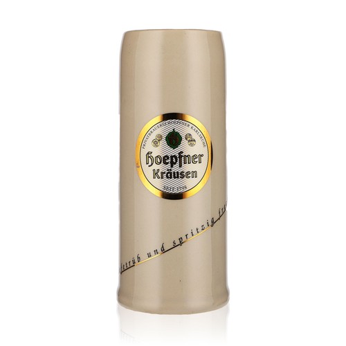 Hoepfner bier glas - hoepfner,