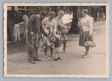 Chieming 1960 - Kiosk Familie