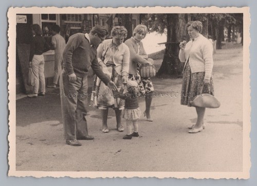 Chieming 1960 kiosk familie - chieming,