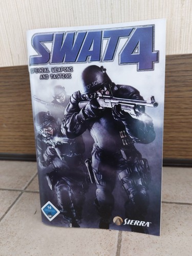 Rom swat ein muss - pc,