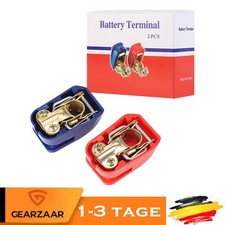 Batterieklemmen polklemmen 12v - batterieklemmen,