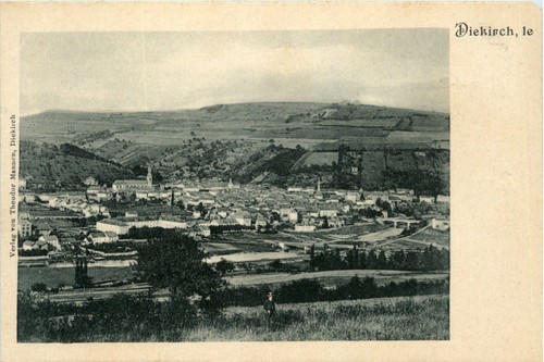 Diekirch 449310 - diekirch, -449310