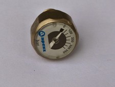 Finimeter Atemregler Lungenautomat Apeks Sidemount Tek Diving Tauchflasche OWD