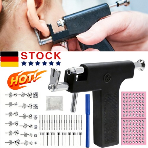 Ohrlochpistole piercing gun - ohrlochpistole,