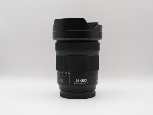 Panasonic lumix 200mm - panasonic,