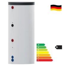 Warmwasserspeicher Trinkwasserspeicher 150 Liter mit 1 WT Heizung Speicher EEK A