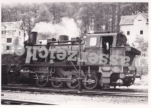 Foto lok 7 kleinbahn - nr.,