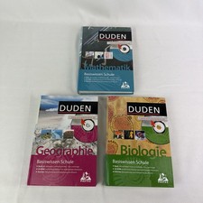 Duden Basiswissen Schule