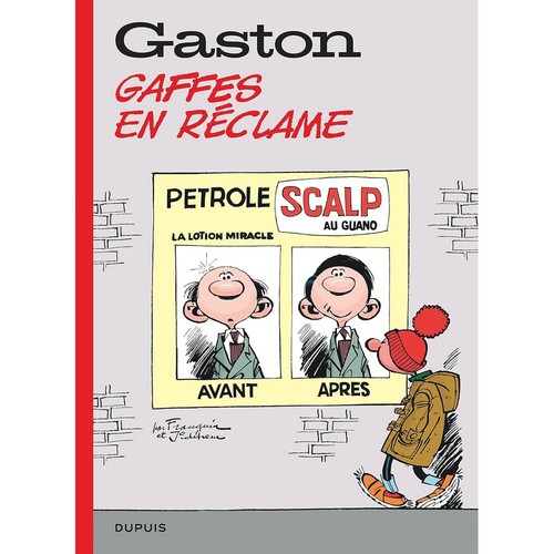 Album gaston lagaffe - gaston, außer