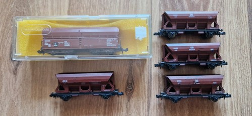 Konvolut selbstentladewagen - konvolut,
