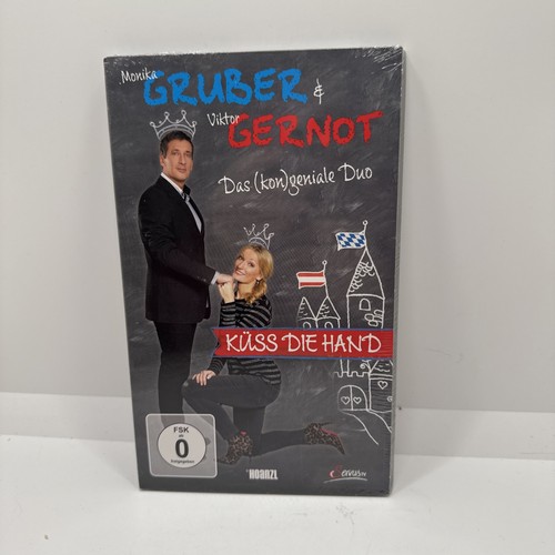 Küss die hand monika - küss, gruber