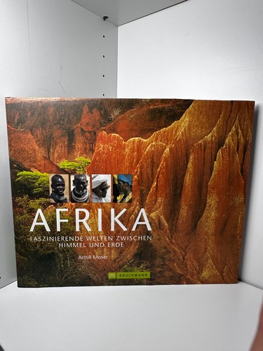 Afrika faszinierende welten - afrika,