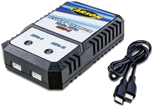 Twin lipo ladegerät carson - lipo,