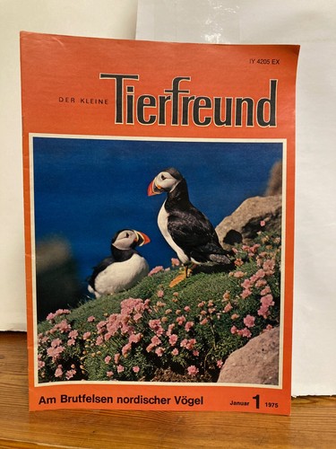 Der kleine tierfreund 1975 - der,