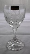 Villeroy & und Boch ANEMONE Portweinglas 24% Bleikristall NEU Handarbeit