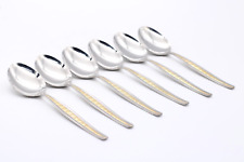 6x BSF Brabant Suppenlöffel