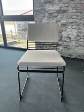 echt Leder Set Sitz und Rückenkissen passend für HAY-Hee Dining Chair weiß