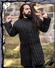 Larp Mittelalter Klassischer wattierter Gambeson - Nils  Leonardo Carbone