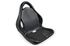 Dino-Cars Sitzschale Racing (Schwarz) Gokart