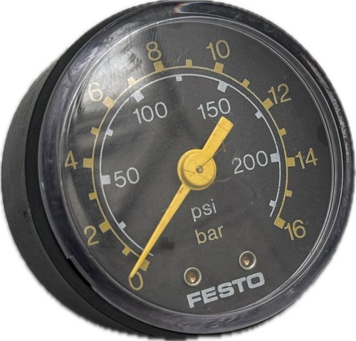 Festo bar manometer - 0-16,