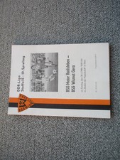 Programm    Wismut  Gera   -