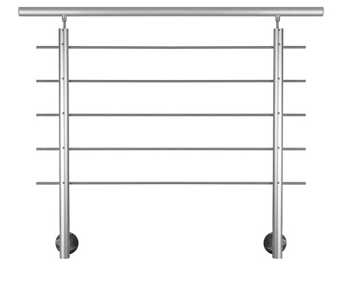 Ab5 alu geländer set - ab5, m