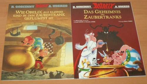Asterix obelix - x,