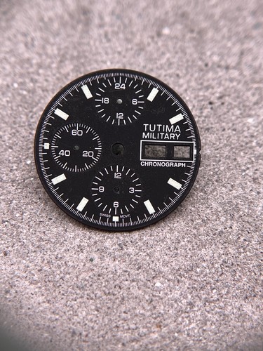 1510 tutima zifferblatt - tutima,
