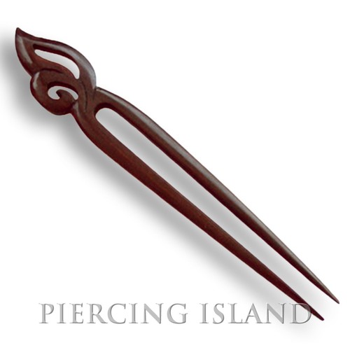 Exclusive haarnadel holz maori - exclusive,