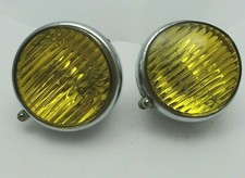 Nebelscheinwerfer Hella Nebelleuchten Zusatzscheinwerfer Porsche 356 VW Käfer