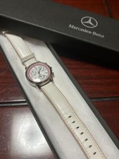 Mercedes Benz Armbanduhr für