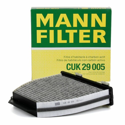 Mann cuk29005 innenraumfilter - cuk29005,