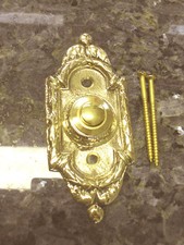 Türklingel Messing NEU