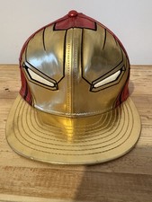 Iron Man New Era Fitted Cap