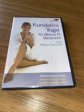 Kundalini Yoga to Detox and