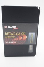 EMTEC BASF 30M BETACAM MASTER METAL TAPE