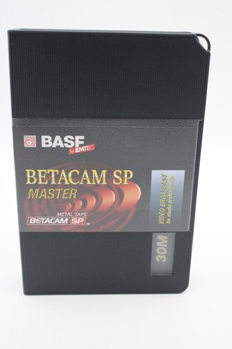 Emtec basf 30m betacam - emtec,