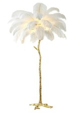 Luxury Palm Tree Floor Lamp