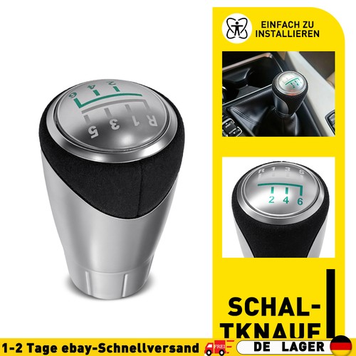 Gang schaltknauf short - 6-gang,