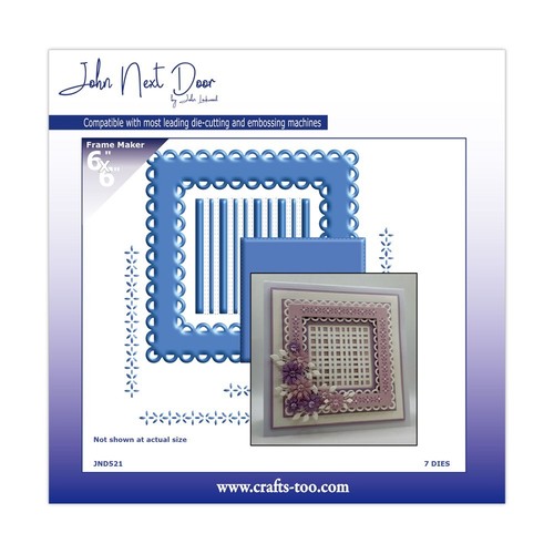Neu john next door metall - john,