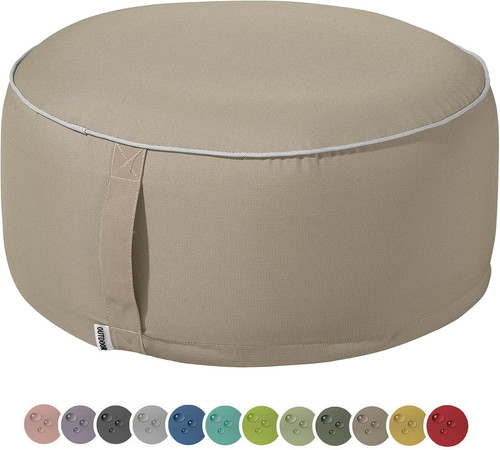 Heimtexland outdoor pouf - outdoor,