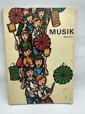 DDR Lehrbuch Klasse 3 MUSIK -