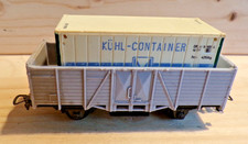 #b013 PIKO Hochbordwagen mit