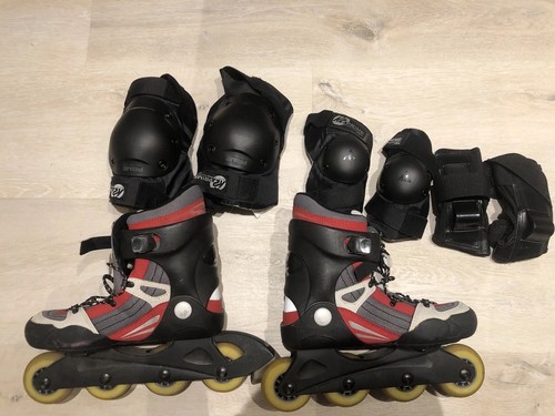 Ich verkaufe meine rollschuhe - ich,