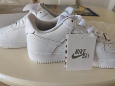 Nike Air Force 1 weiss Grösse