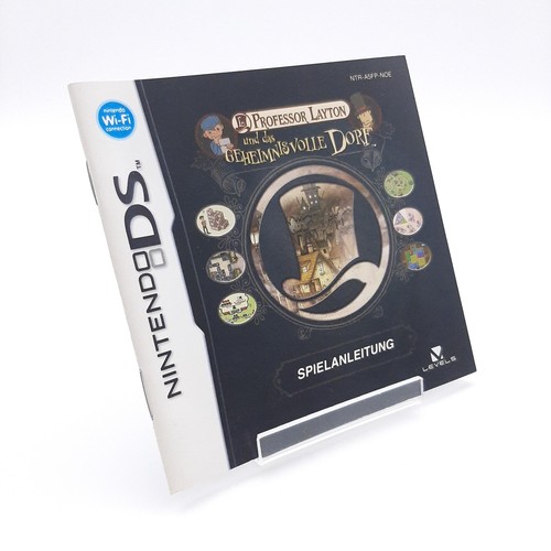 Professor layton und das - professor,